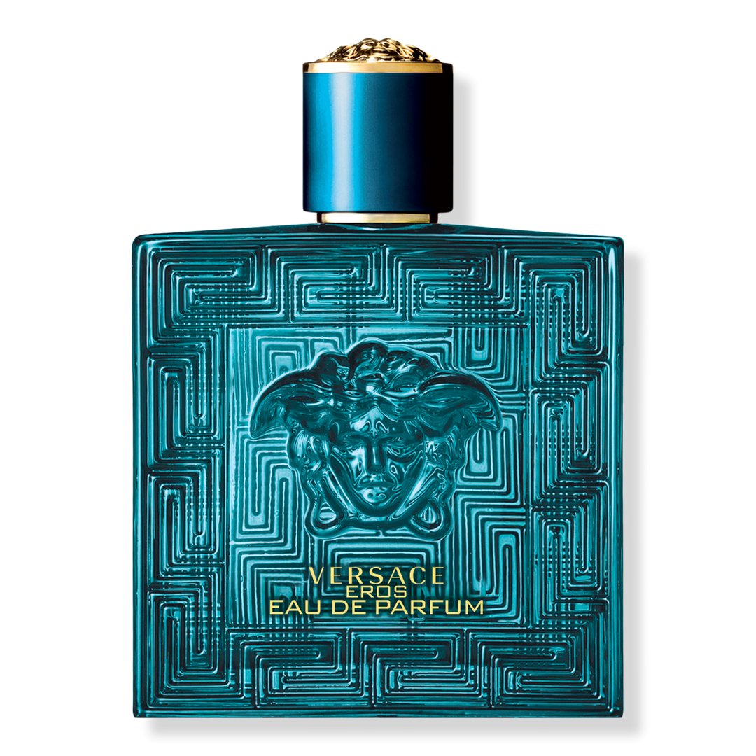 Eros Eau de Parfum Spray – 100ml Bottle