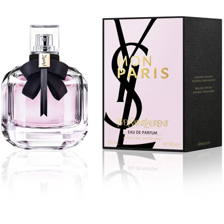 YSL Mon Paris 90ml – Romantic & Feminine Eau de Parfum