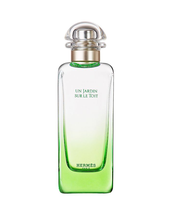 Hermès Un Jardin sur le Toit Natural Eau de Toilette Spray, 100ml