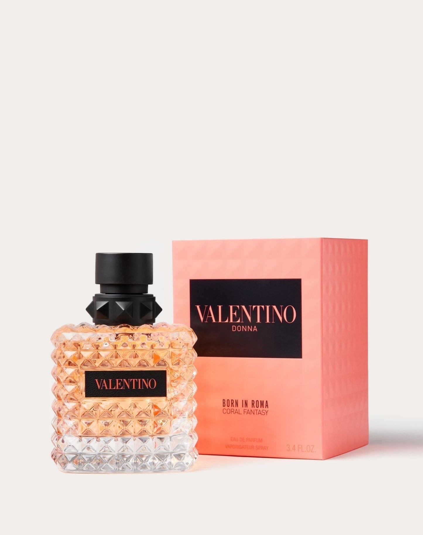 Valentino Donna Born in Roma Coral Fantasy Eau de Parfum – 100ml Spray