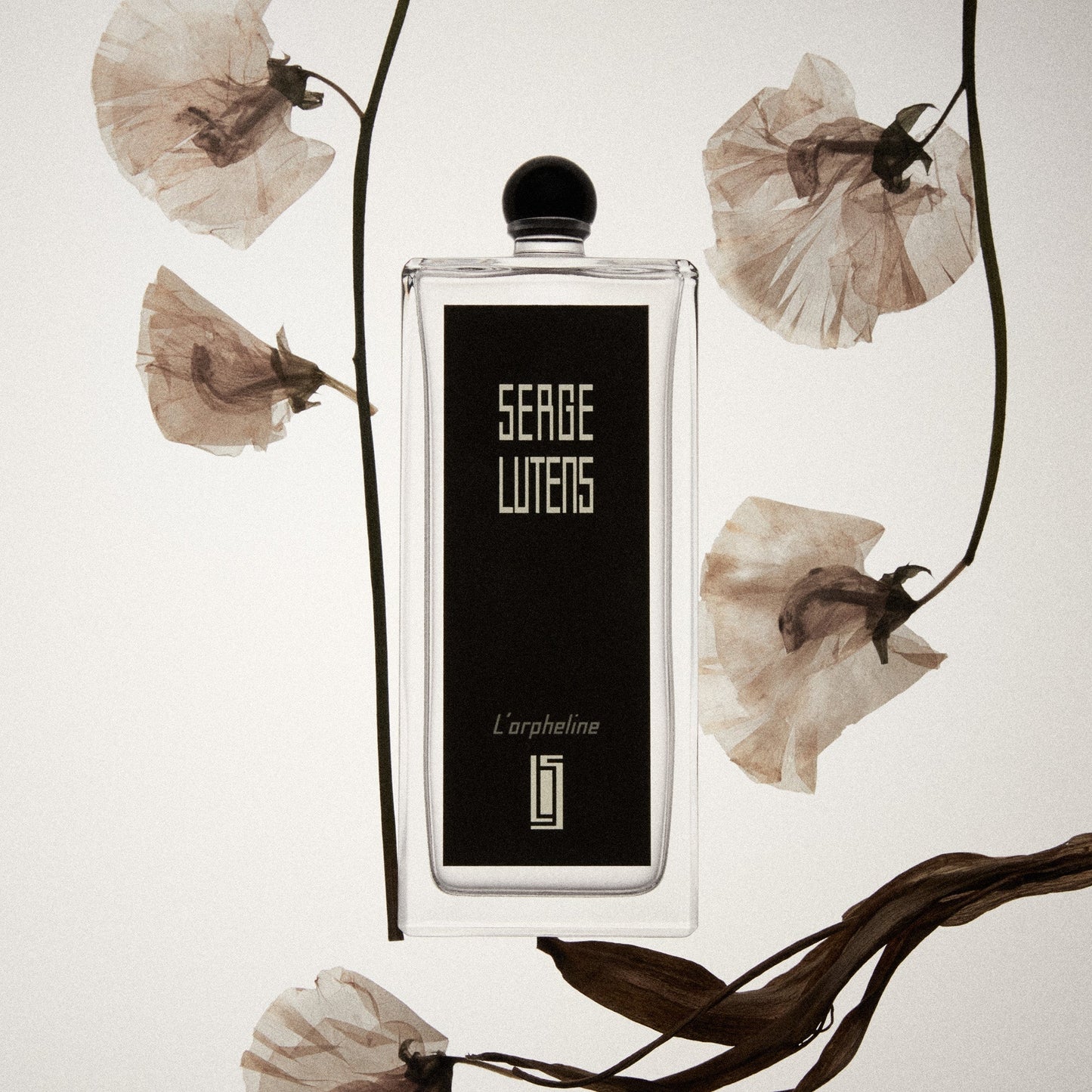 Serge Lutens L'Orpheline 100ml – Mysterious & Refined Eau de Parfum