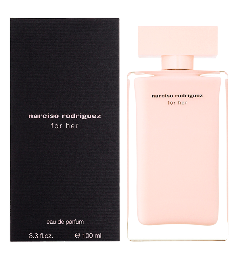 Narciso Rodriguez For Her Women’s Perfume – EDT 100ml