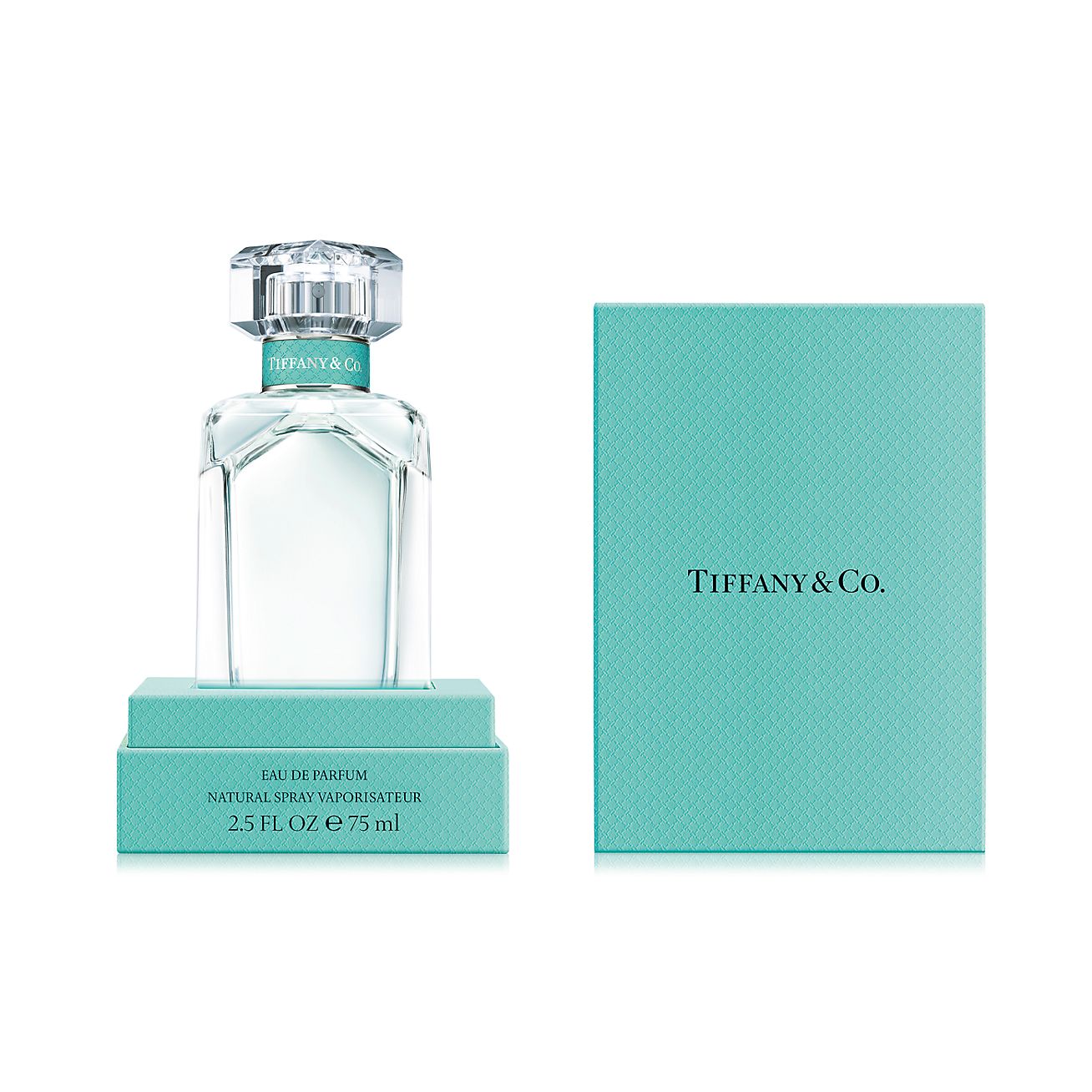 Tiffany by Tiffany & Co. Eau de Parfum, 75ml – Luxury Fragrance for Her