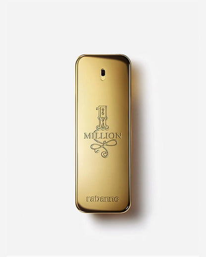 Paco Rabanne 1 Million Eau de Toilette Spray, 3.4oz 100 ml