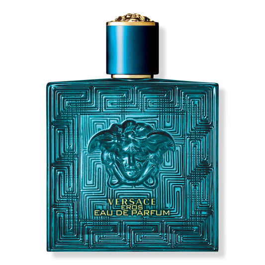 Eros Eau de Parfum Spray – 100ml Bottle
