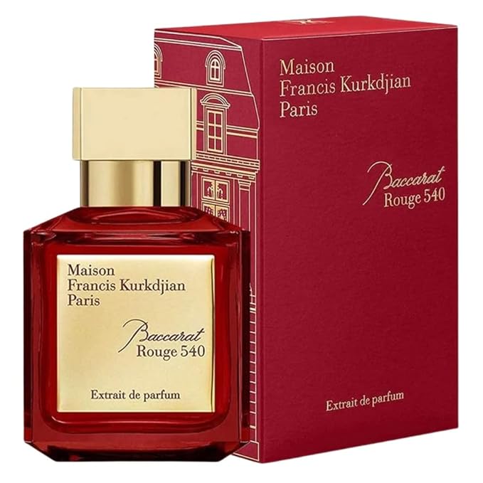 Maison Francis Kurkdjian Baccarat Rouge 540 Extrait de Parfum – 70ml / 2.4oz