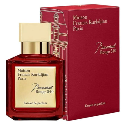Maison Francis Kurkdjian Baccarat Rouge 540 Extrait de Parfum – 70ml / 2.4oz