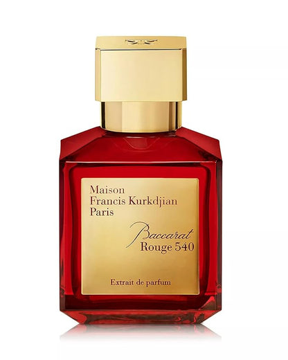 Maison Francis Kurkdjian Baccarat Rouge 540 Extrait de Parfum – 70ml / 2.4oz