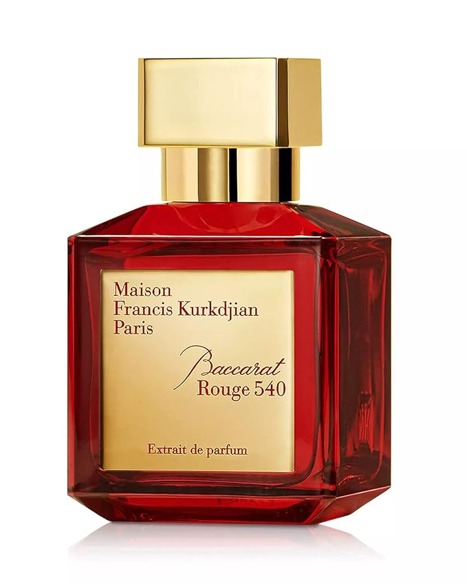 Maison Francis Kurkdjian Baccarat Rouge 540 Extrait de Parfum – 70ml / 2.4oz