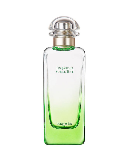 Hermès Un Jardin sur le Toit Natural Eau de Toilette Spray, 100ml