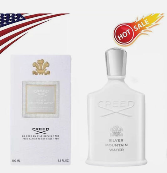 Creed Silver Mountain Water Eau de Parfum 100ml