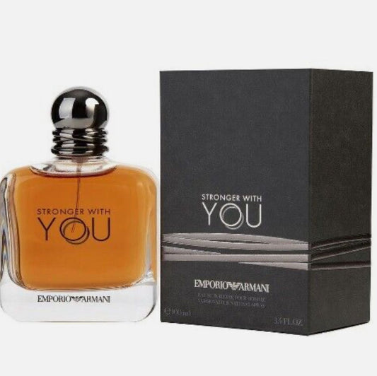 Emporio Armani Stronger With You Intensely Eau de Parfum 100ml