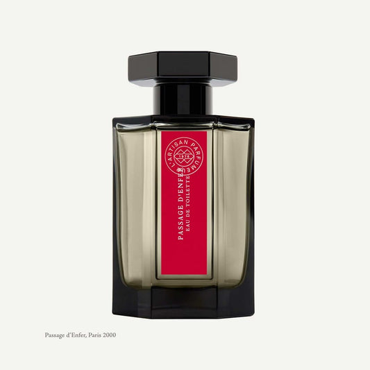 L'Artisan Parfumeur Passage d'Enfer Red Eau de Toilette, 100ml