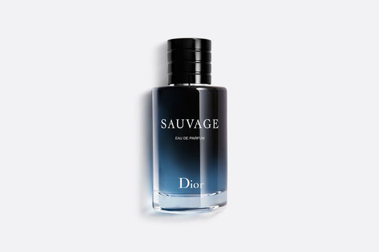 Sauvage Eau de Parfum Spray – 3.4 fl oz (100 ml)
