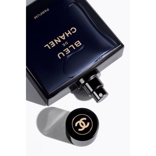 Bleu de Chanel Parfum 100ml – Men's Luxury Fragrance