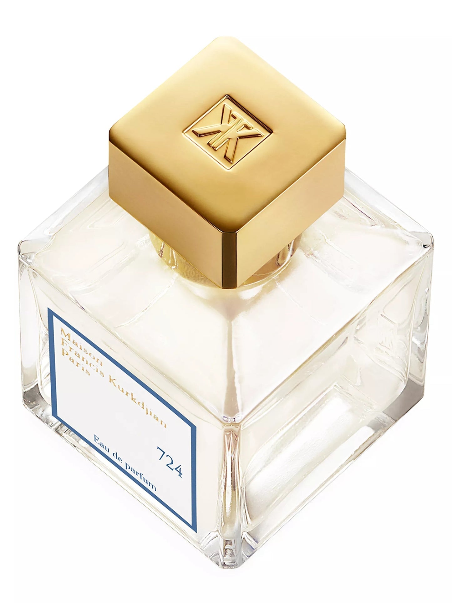 Maison Francis Kurkdjian 724 Eau de Parfum Spray for Men & Women – 2.4 oz / 70 ml