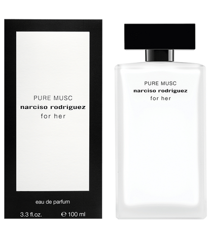 Narciso Rodriguez Pure Musc for Her Eau de Parfum, 100 ml