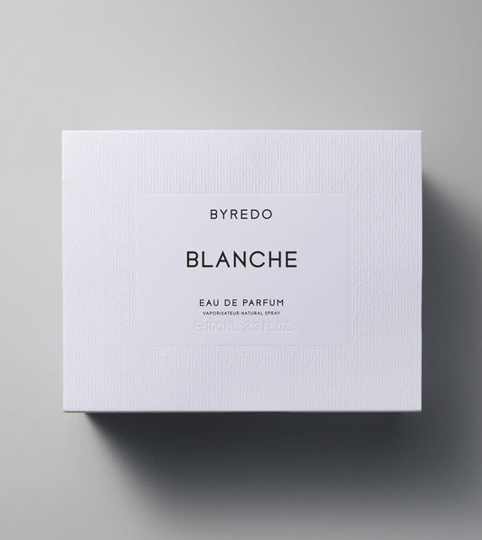 Byredo Blanche Eau De Parfum Spray, 100 ml