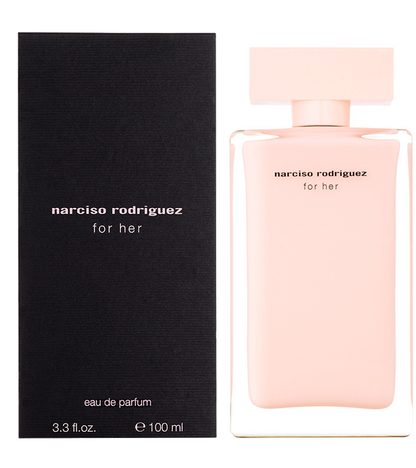 Narciso Rodriguez For Her Women’s Perfume – EDT 100ml