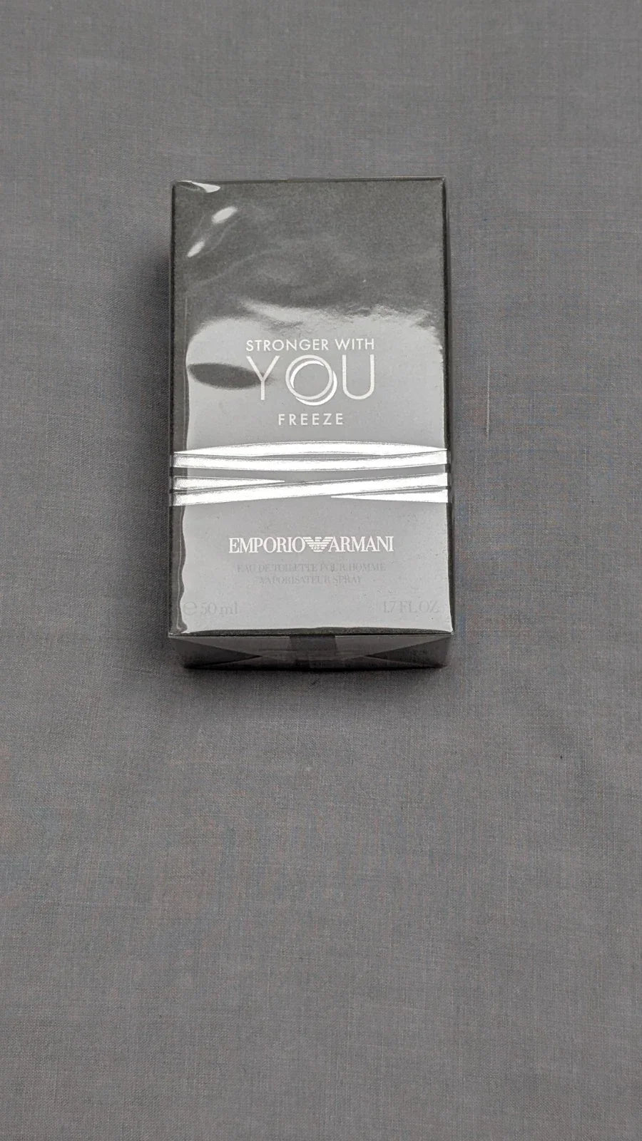 Emporio Armani Stronger With You Intensely Eau de Parfum 100ml