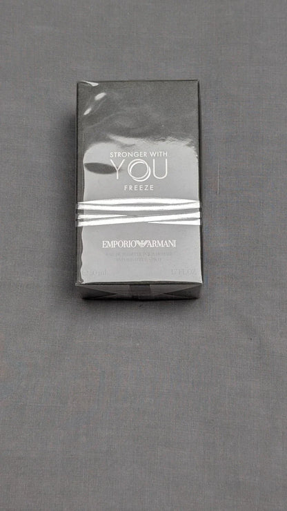 Emporio Armani Stronger With You Intensely Eau de Parfum 100ml