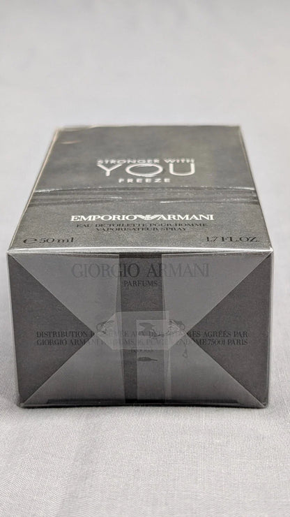 Emporio Armani Stronger With You Intensely Eau de Parfum 100ml
