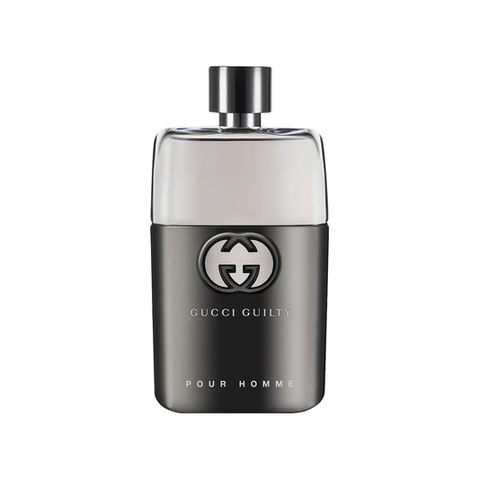 Guilty Pour Homme by Gucci – Eau de Toilette 90ml
