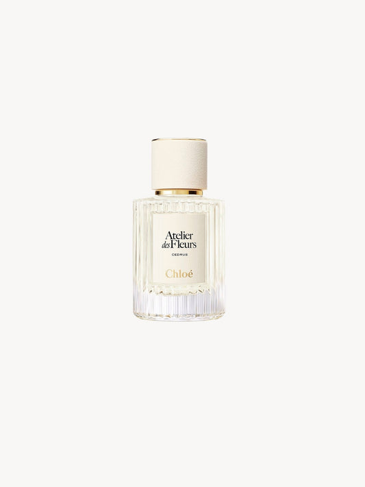 Chloé Atelier des Fleurs Cedrus 50ml – Elegant Woody Eau de Parfum