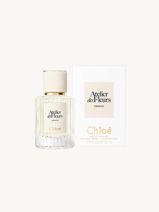 Chloé Atelier des Fleurs Cedrus 50ml – Elegant Woody Eau de Parfum